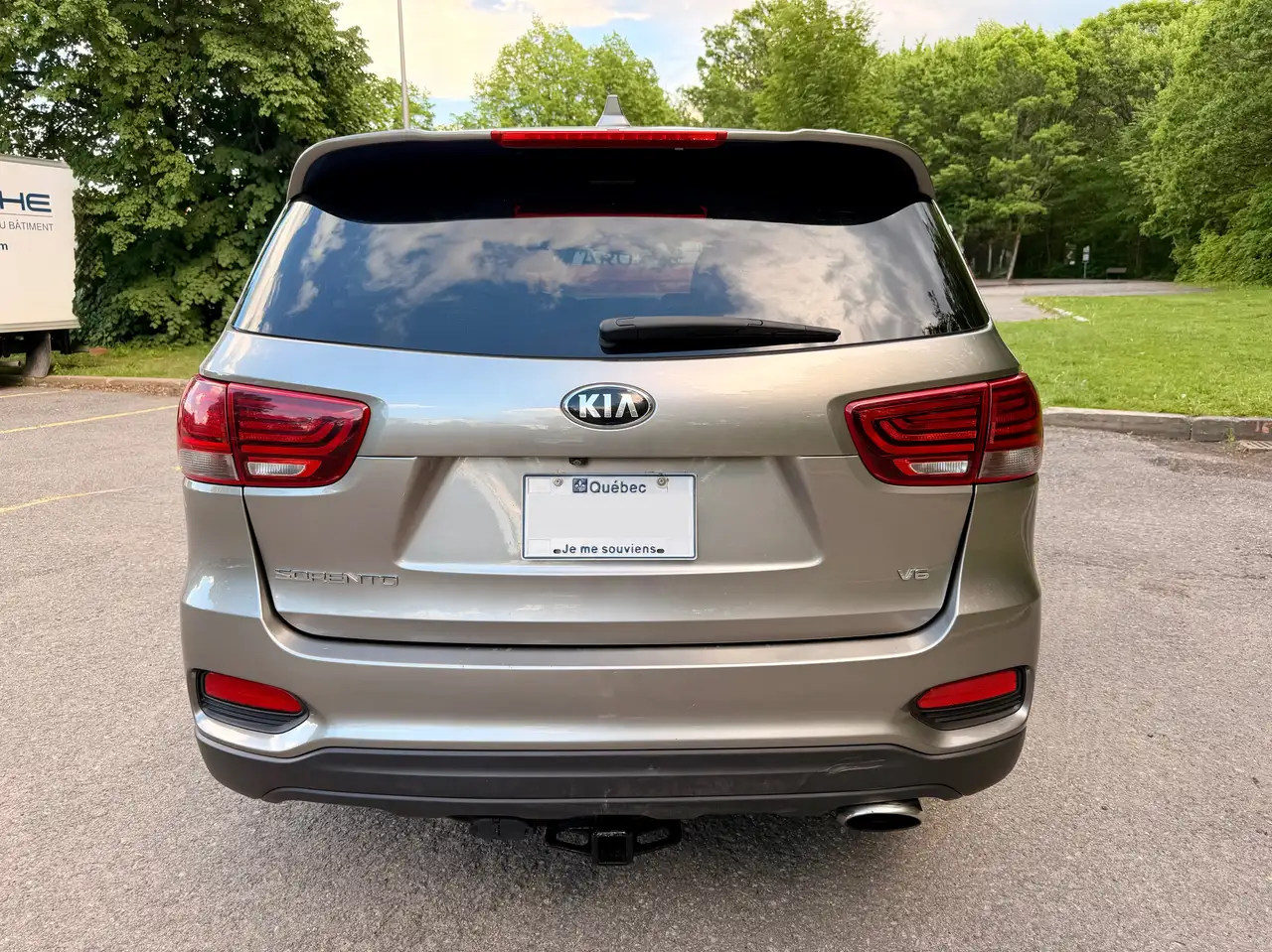 Kia Sorento photo Kia Sorento