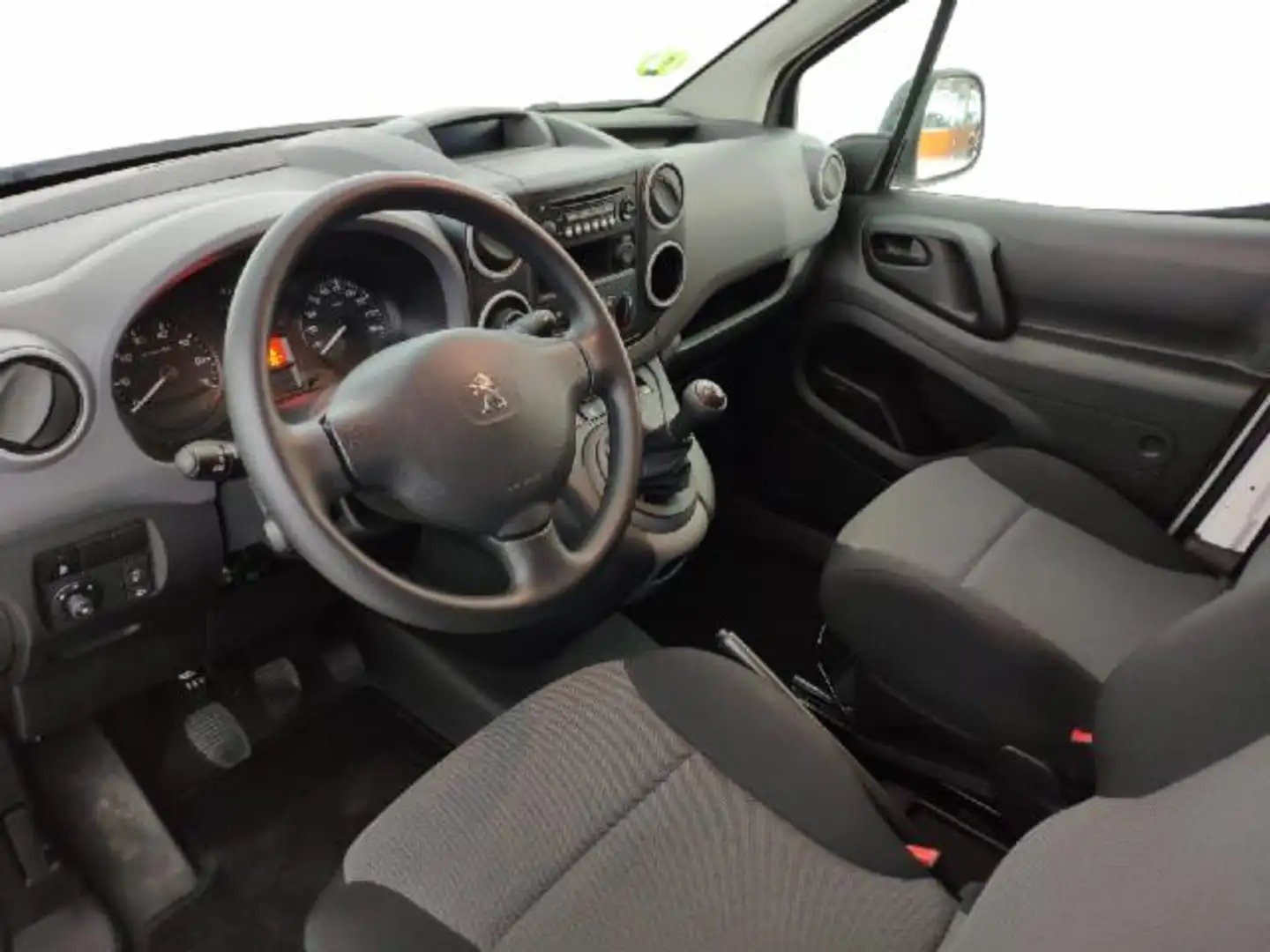 Peugeot Partner CONFORT PACK L1 1.6 BLUEHDI 100CV 4P Blanco - 2