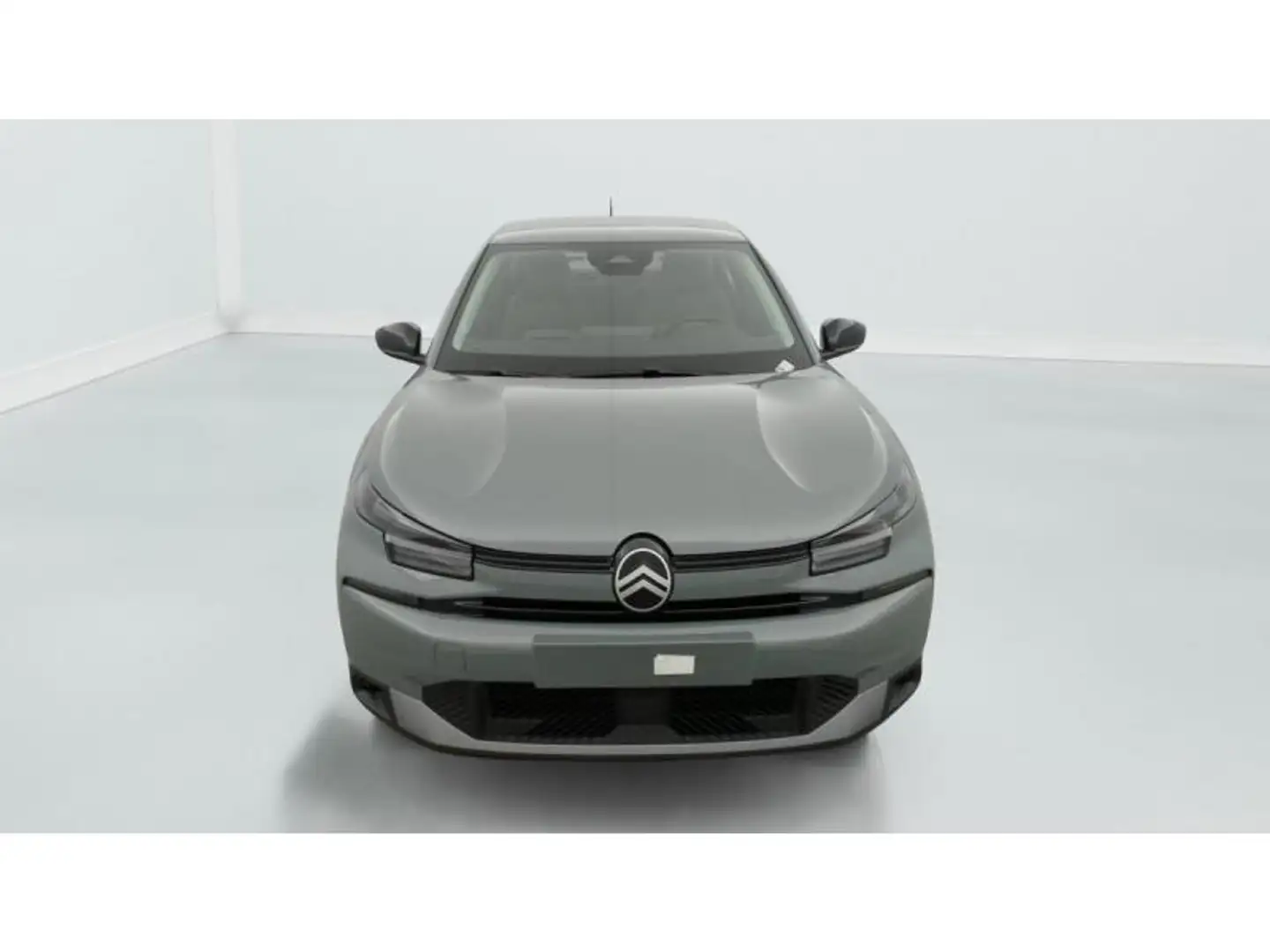 Citroen C4 HYBRIDE 136 E-DCS6 PLUS Vert - 2