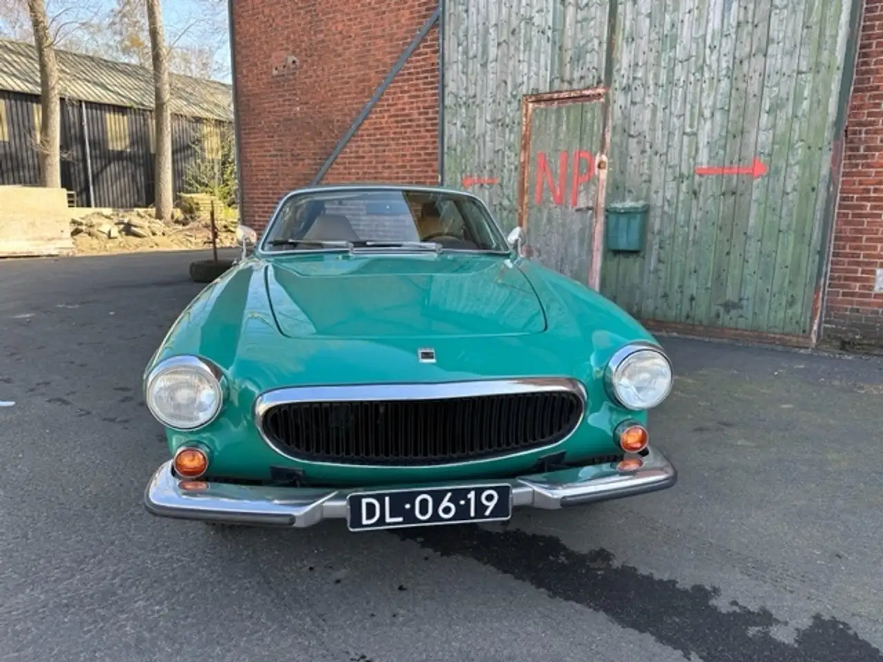 Volvo P1800 1800 ES nieuwstaat, foto 6