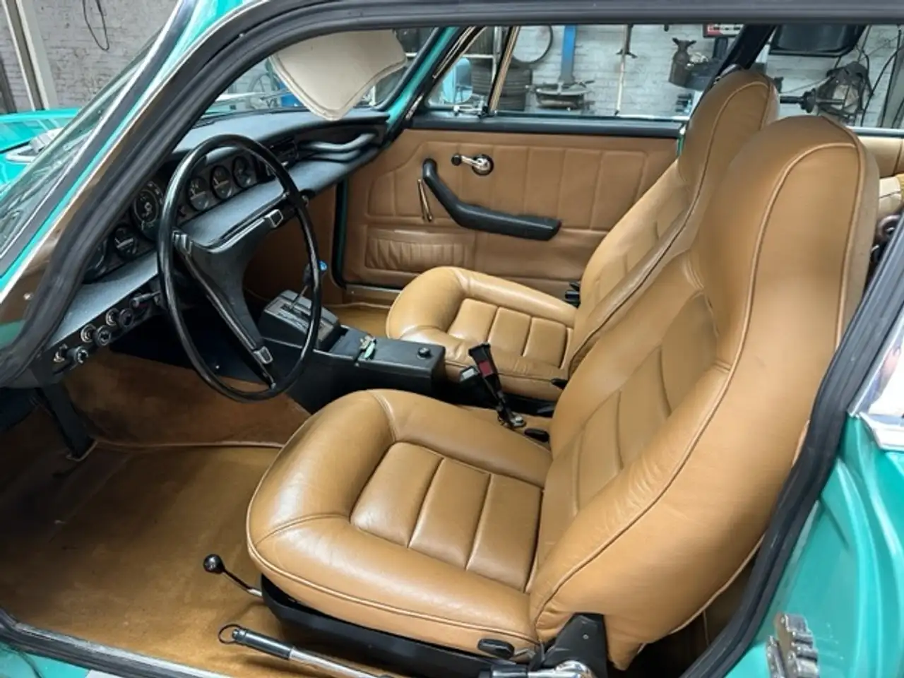 Volvo P1800 1800 ES nieuwstaat, foto 12
