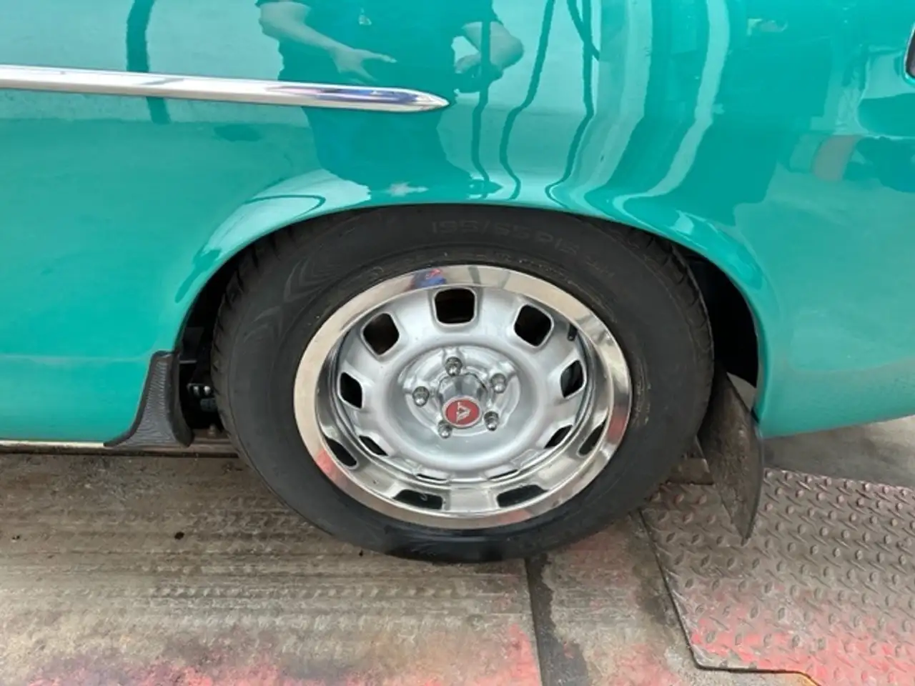 Volvo P1800 1800 ES nieuwstaat, foto 8
