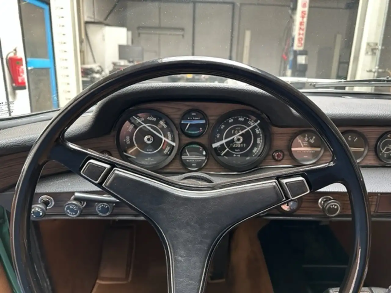 Volvo P1800 1800 ES nieuwstaat, foto 10