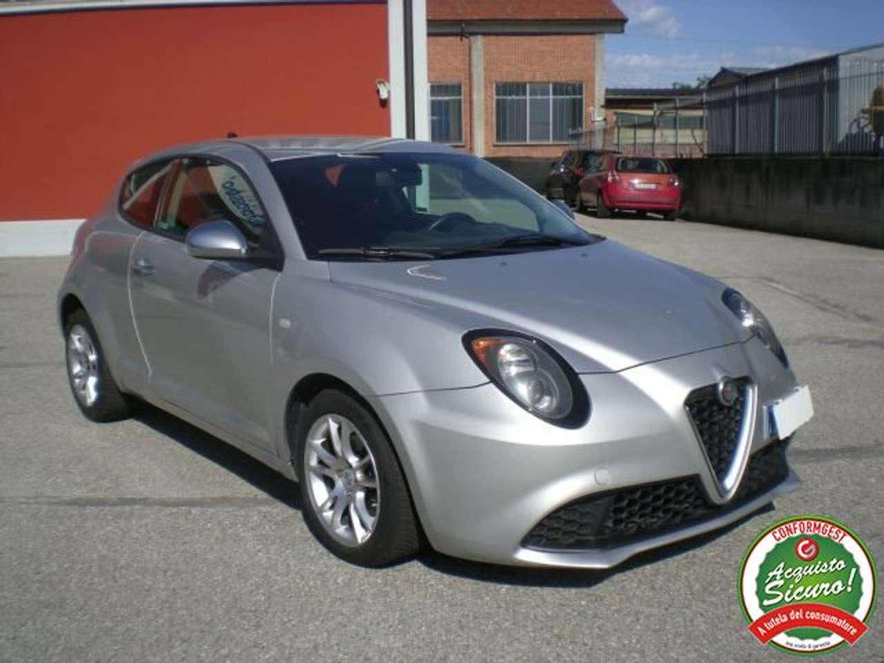 Alfa Romeo MiTo MiTo 2013 1.3 jtdm 90cv
