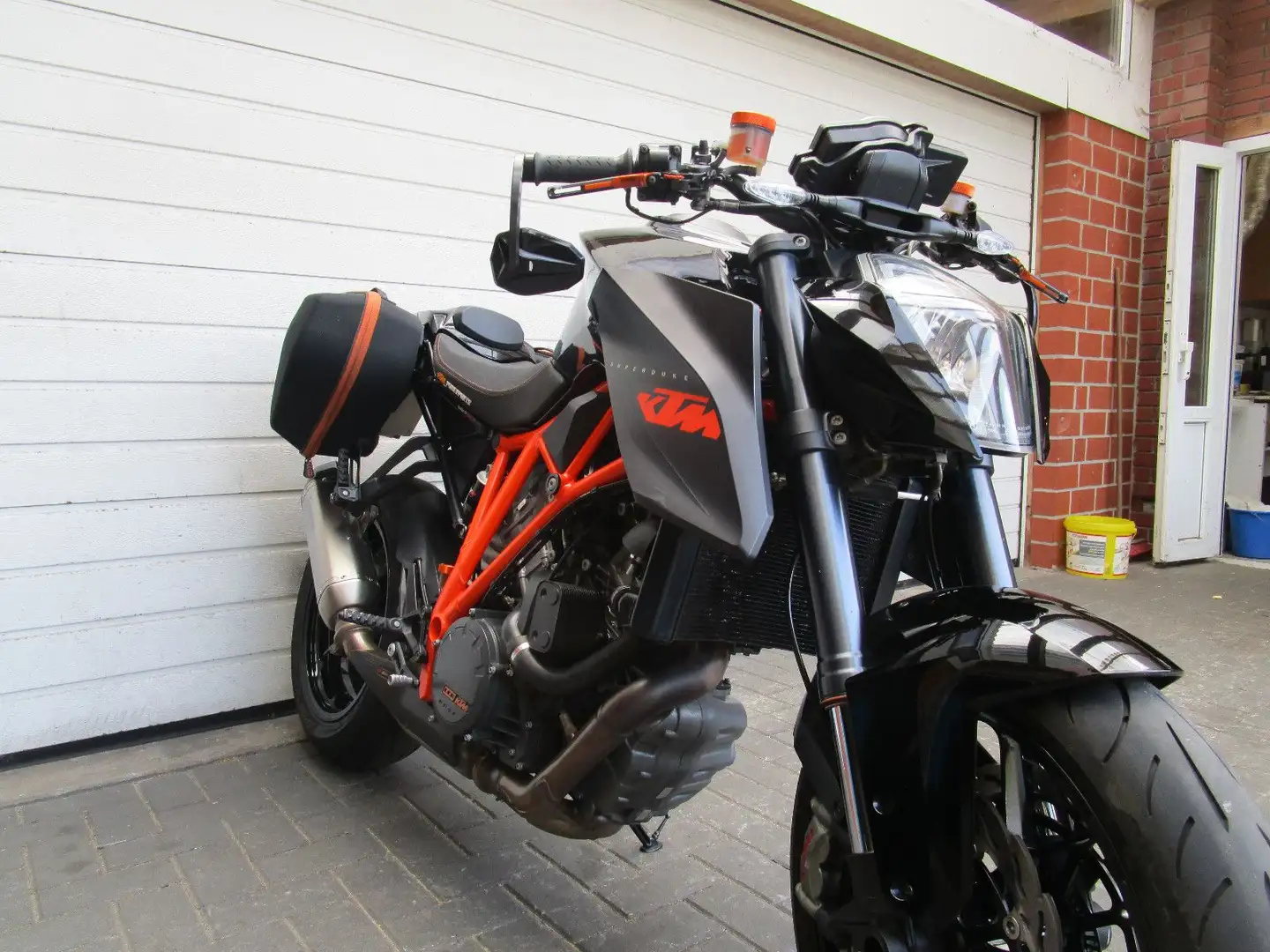 KTM 1290 Super Duke R Extras   Topzustand Negro - 2