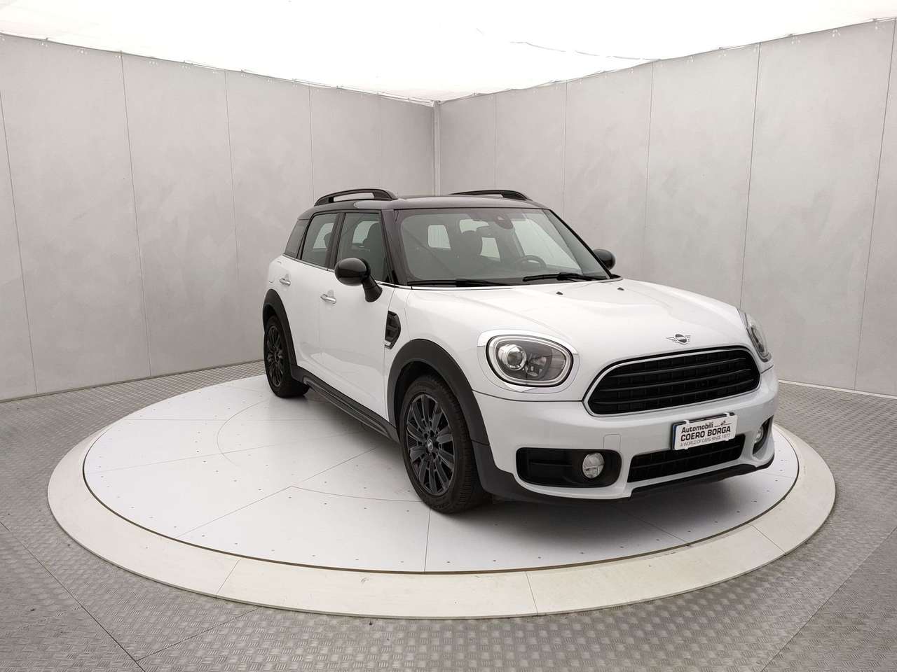 MINI Cooper D Countryman Mini 2.0 Cooper D Countryman
