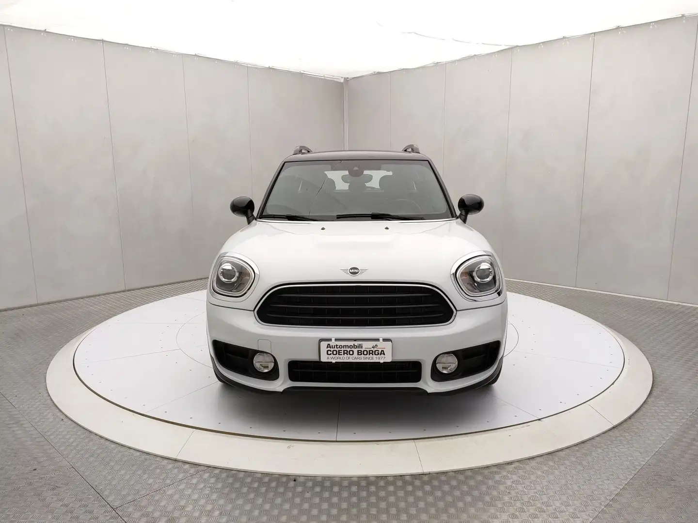MINI Cooper D Countryman Mini 2.0 Cooper D Countryman Bianco - 2