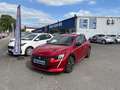 Peugeot 208 1.2 PURETECH 100CH S\u0026S GT EAT8 Rouge - thumbnail 1