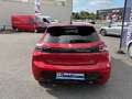 Peugeot 208 1.2 PURETECH 100CH S\u0026S GT EAT8 Rouge - thumbnail 4