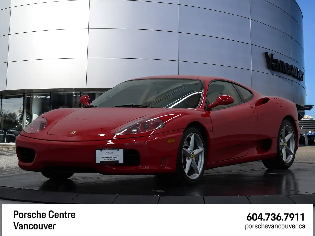 1999 Ferrari 360