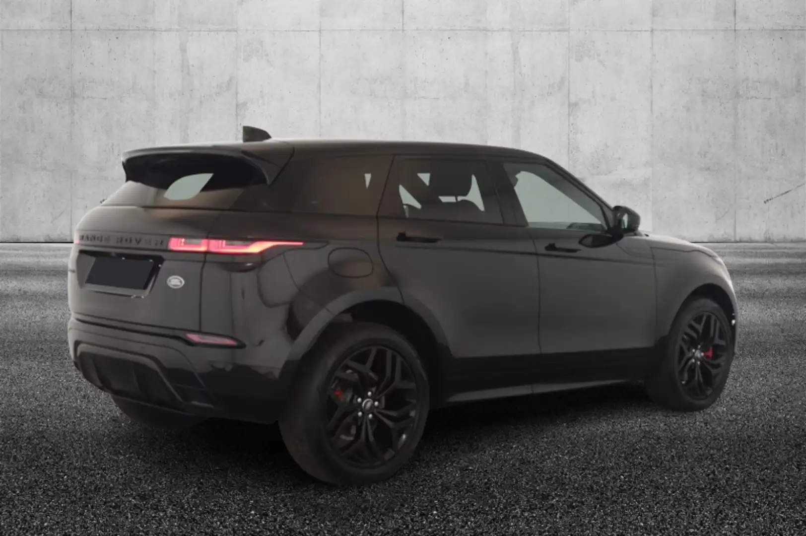 Land Rover Range Rover Evoque 2.0D I4 204 CV AWD Auto R-Dynamic SE Nero - 2