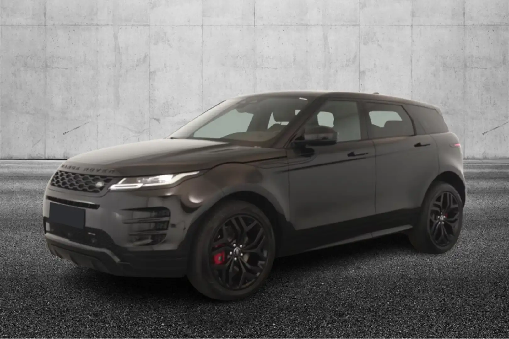 Land Rover Range Rover Evoque 2.0D I4 204 CV AWD Auto R-Dynamic SE Nero - 1