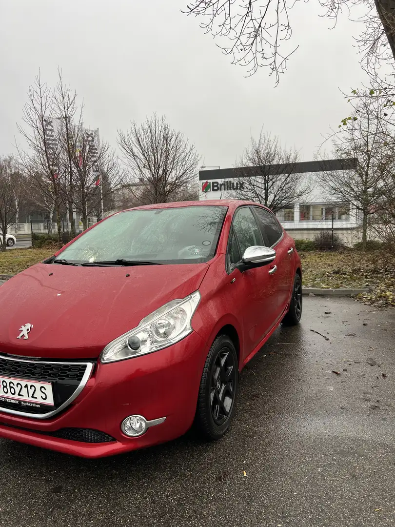 Peugeot 208 Style 1,4 HDI 68 - 1