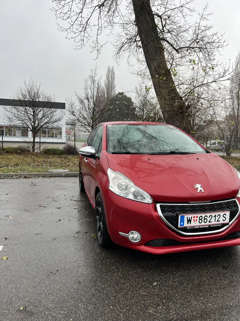 Peugeot 208 Style 1,4 HDI 68 - 2