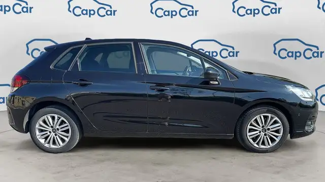 Citroen C4 view 4