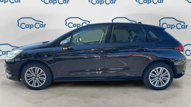 Citroen C4 view 2