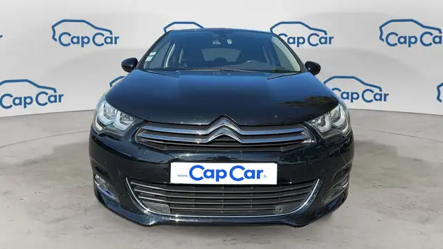 Citroen C4 view 5