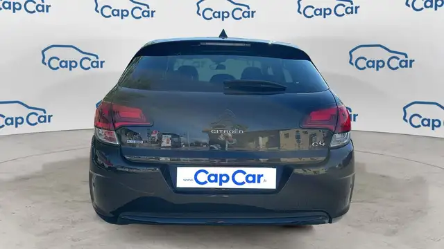Citroen C4 view 3