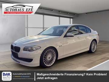 ALPINA B5/NAVI/LEDER/SHD/XENON/SOFTCLOSE/HUD/SLI