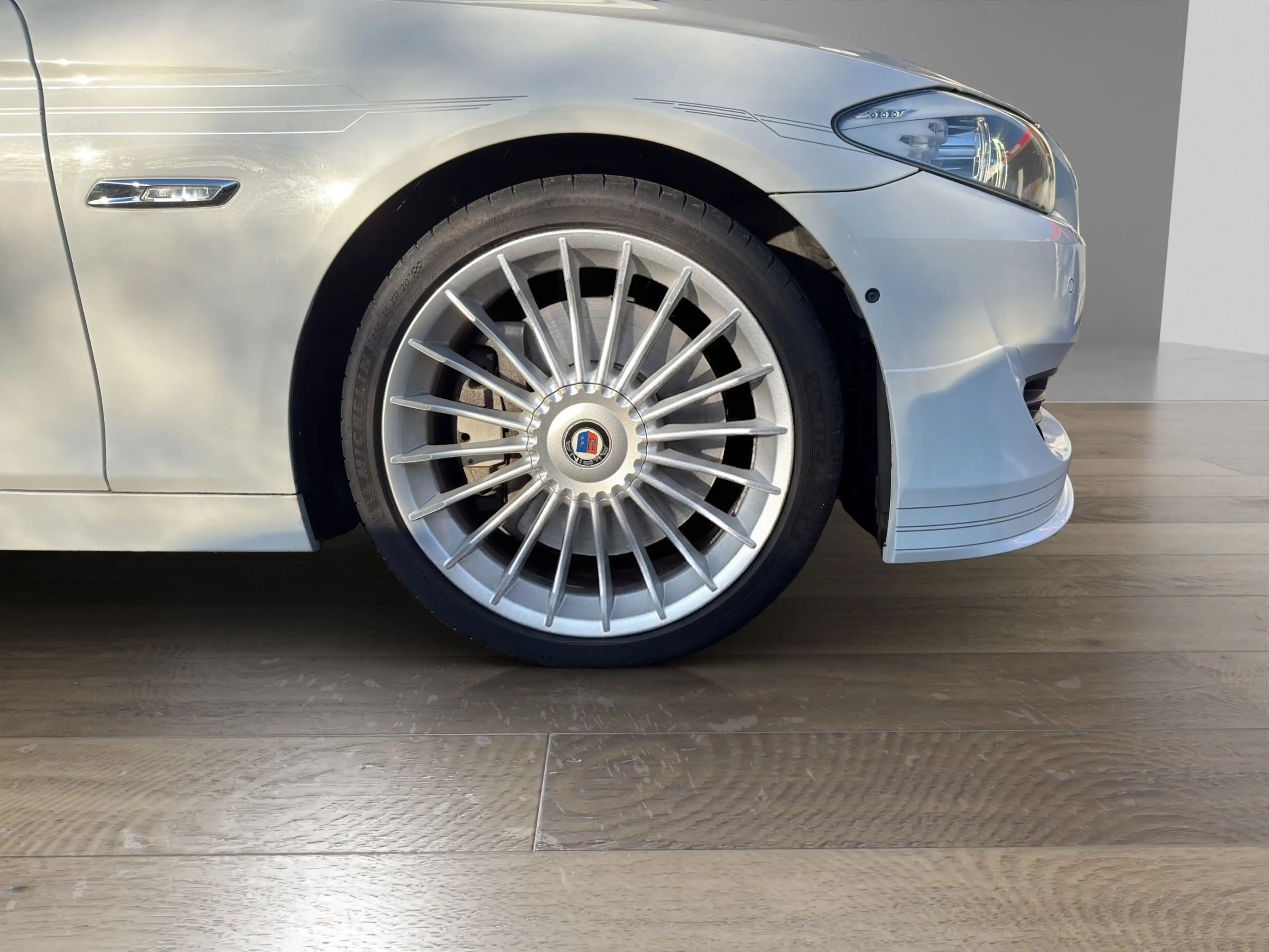 Alpina B5 ALPINA B5/NAVI/LEDER/SHD/XENON/SOFTCLOSE/HUD/SLI — photo 11