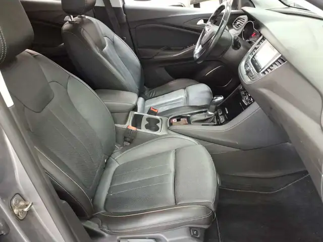 Opel Grandland X view 8