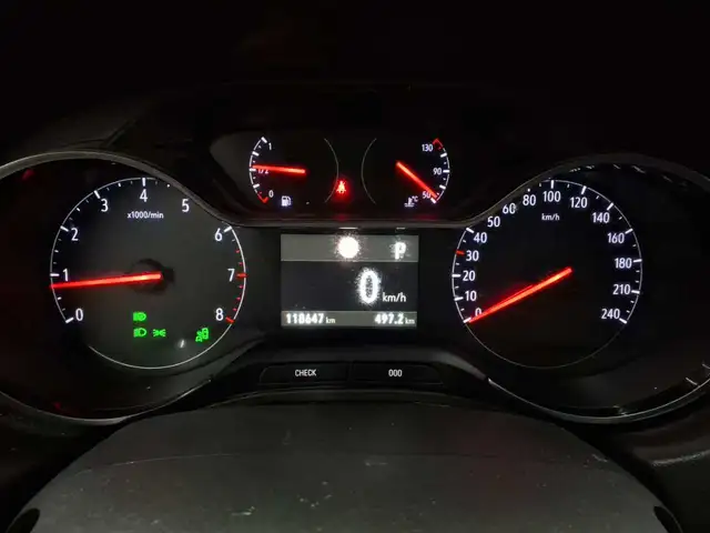Opel Grandland X view 11