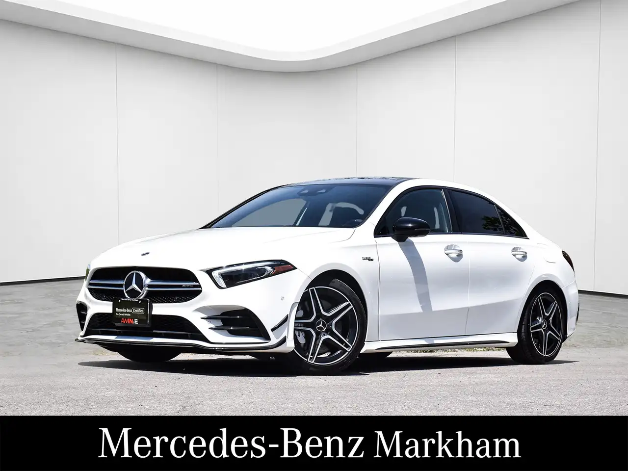 2022 Mercedes-Benz A-Class
