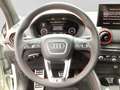 Audi Q2 35 TFSI S LINE FEINNAPPA AHK NAVI+ VIRTUAL Silber - thumbnail 9