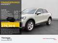 Audi Q2 35 TFSI S LINE FEINNAPPA AHK NAVI+ VIRTUAL Silber - thumbnail 1