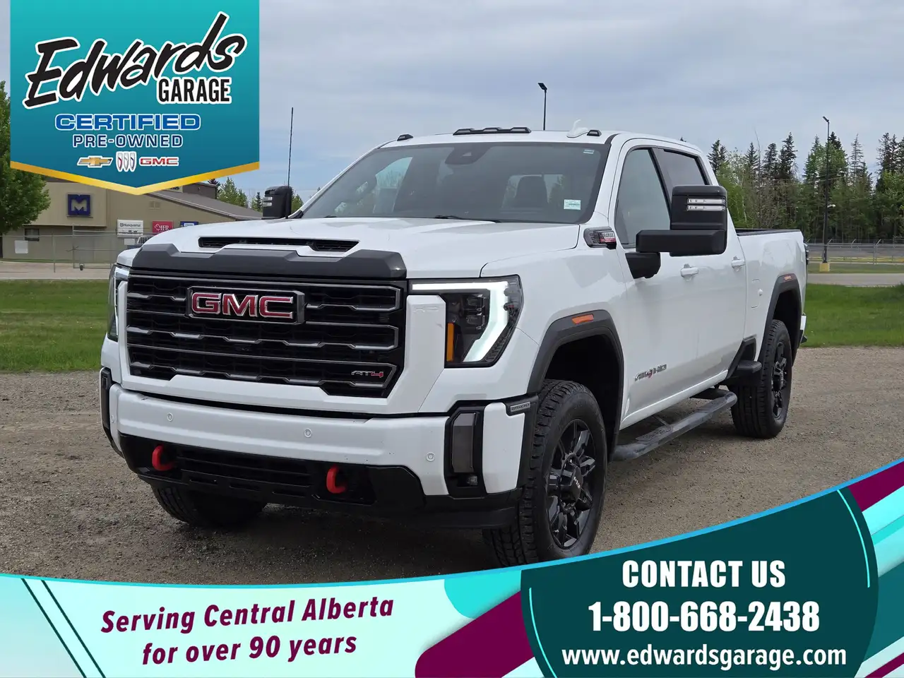 2024 GMC Sierra 2500HD