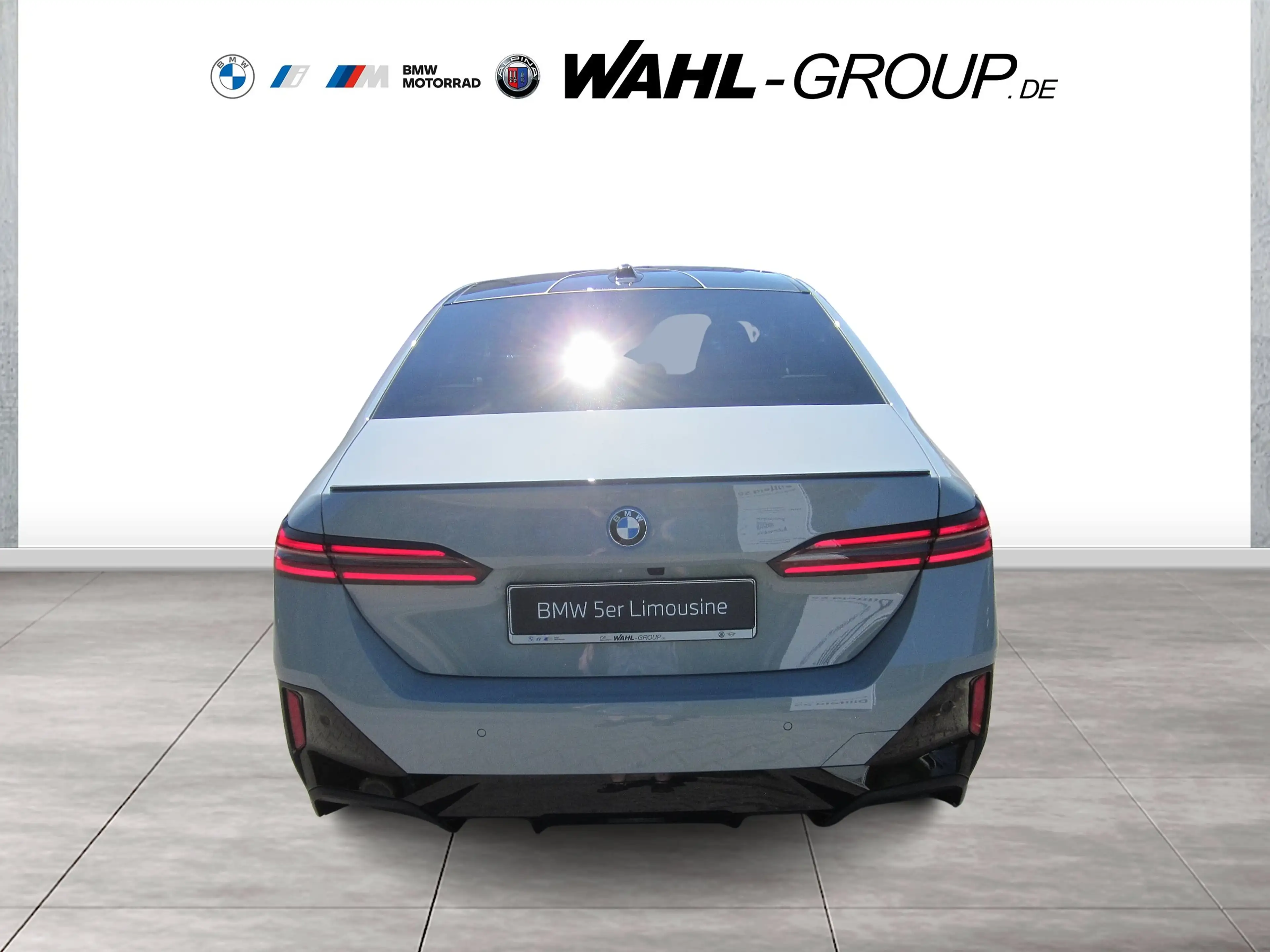 BMW 550 e xDrive M Sport Pro AHK Panorama Innovation Drivi — photo 6