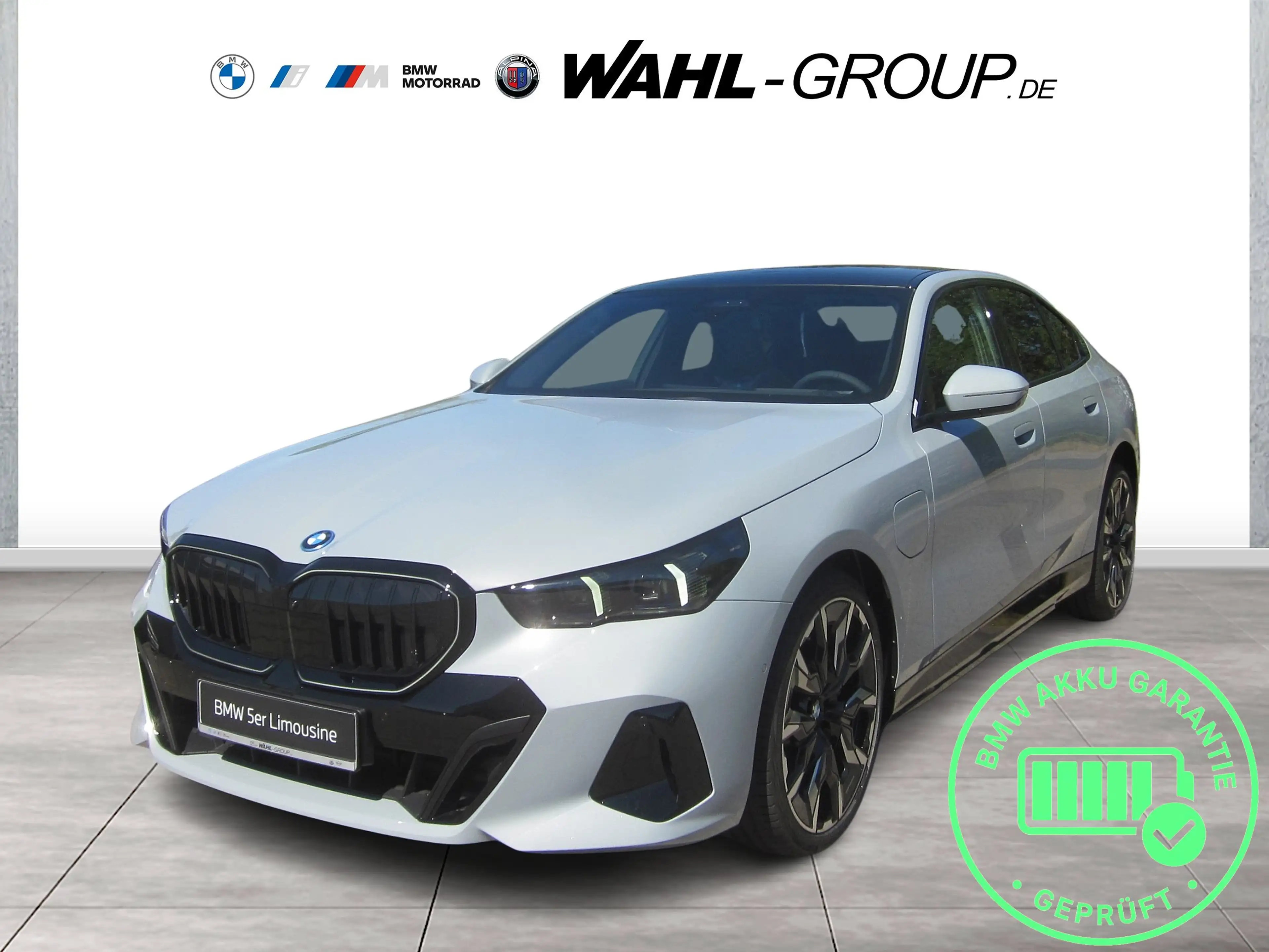 BMW 550 e xDrive M Sport Pro AHK Panorama Innovation Drivi