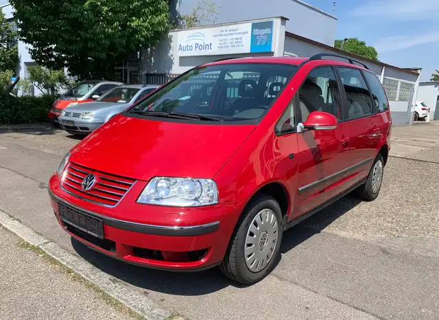 Volkswagen Sharan