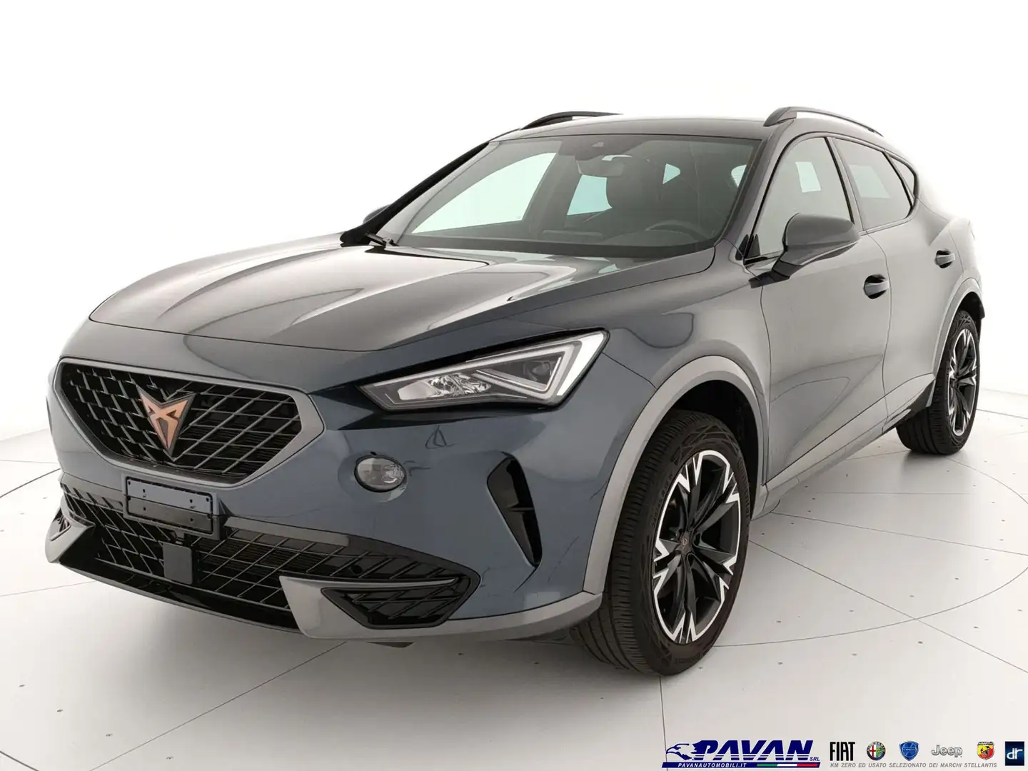 CUPRA Formentor 1.5 TSI DSG Gris - 1