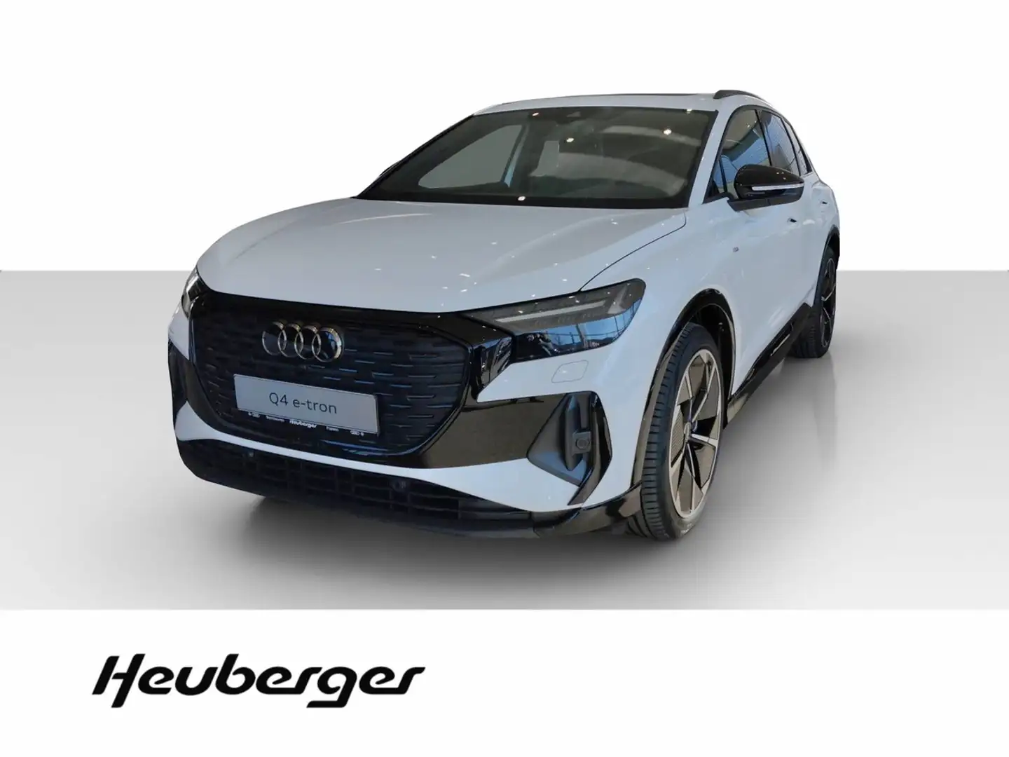 Audi Q4 e-tron 45 quattro Pano, AHK, AR-HUD, Matrix Weiß - 1