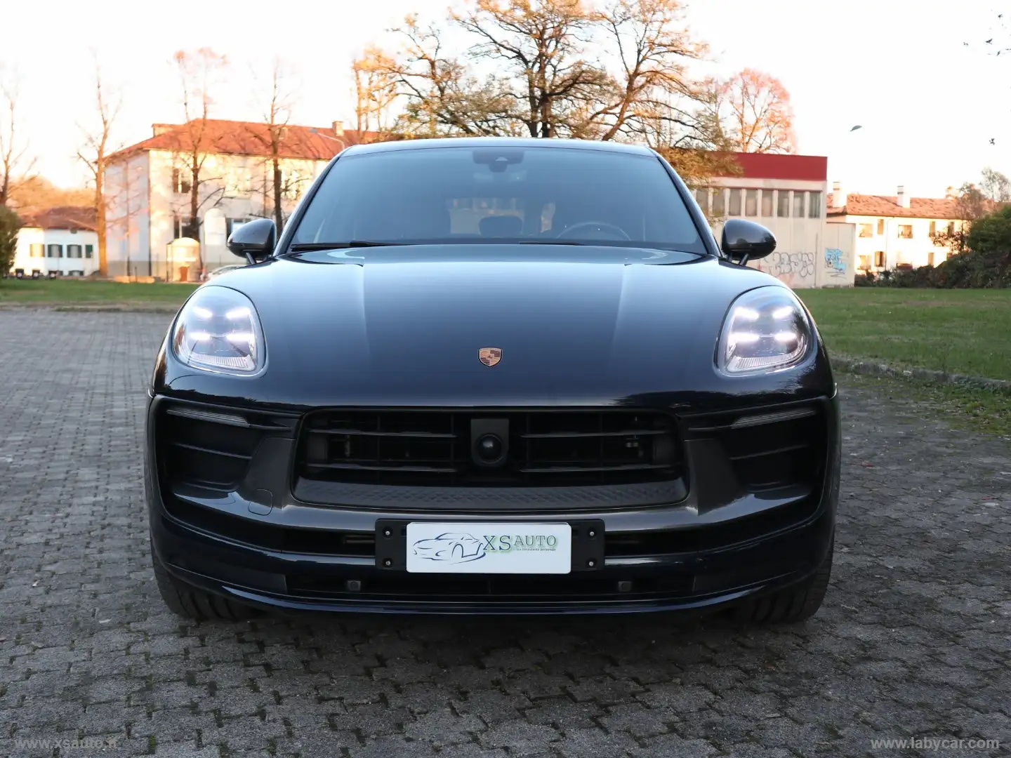 Porsche Macan 2.0 T Noir - 2