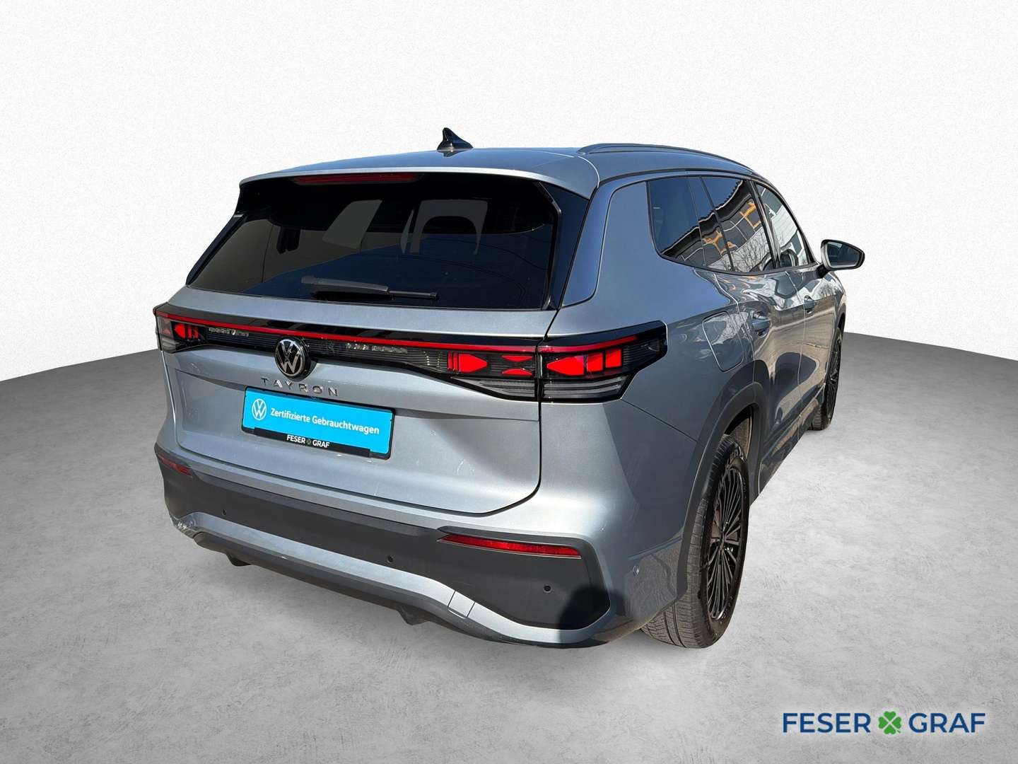 Volkswagen Tayron TDI Life -  - Joinsteer - #4