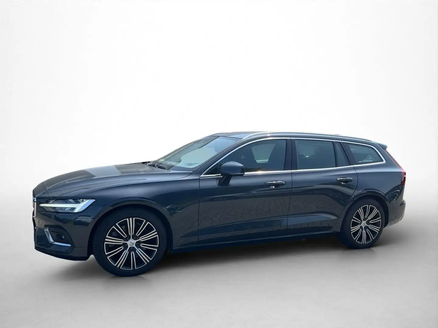 Volvo V60 2.0 Turbo KAT Gris - 2