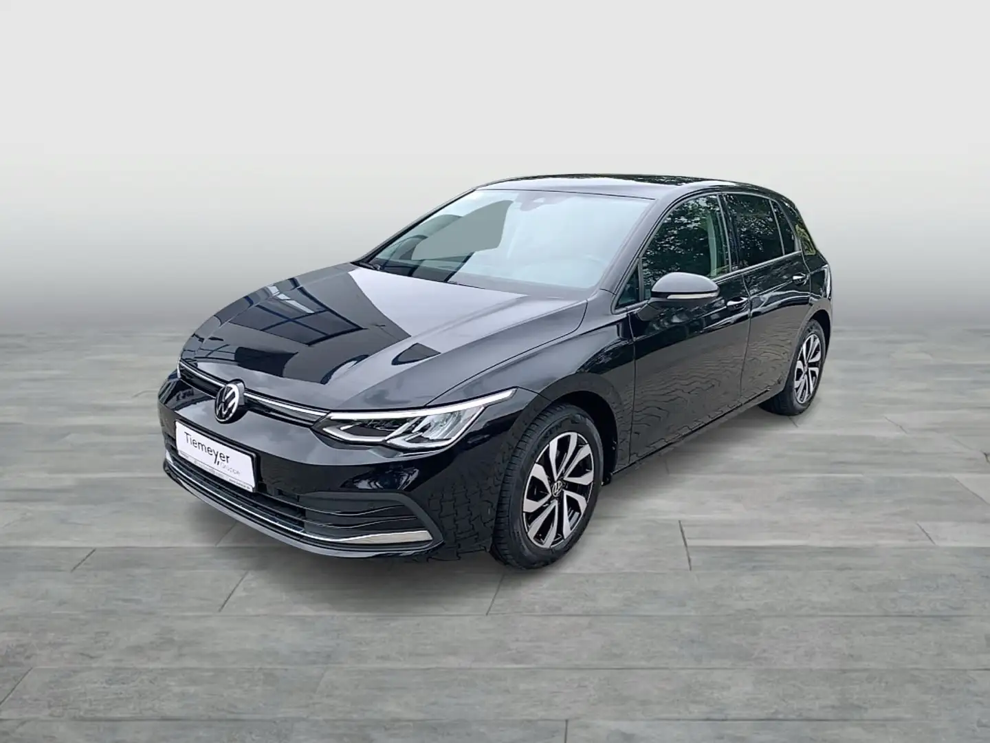Volkswagen Golf 2.0 TDI ACTIVE NAVI LED SITZHZG PDC Schwarz - 2