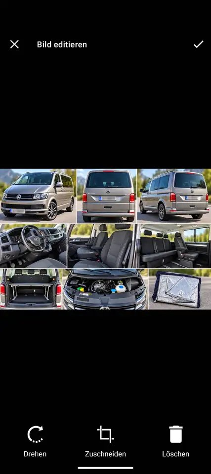 Volkswagen T6 Multivan