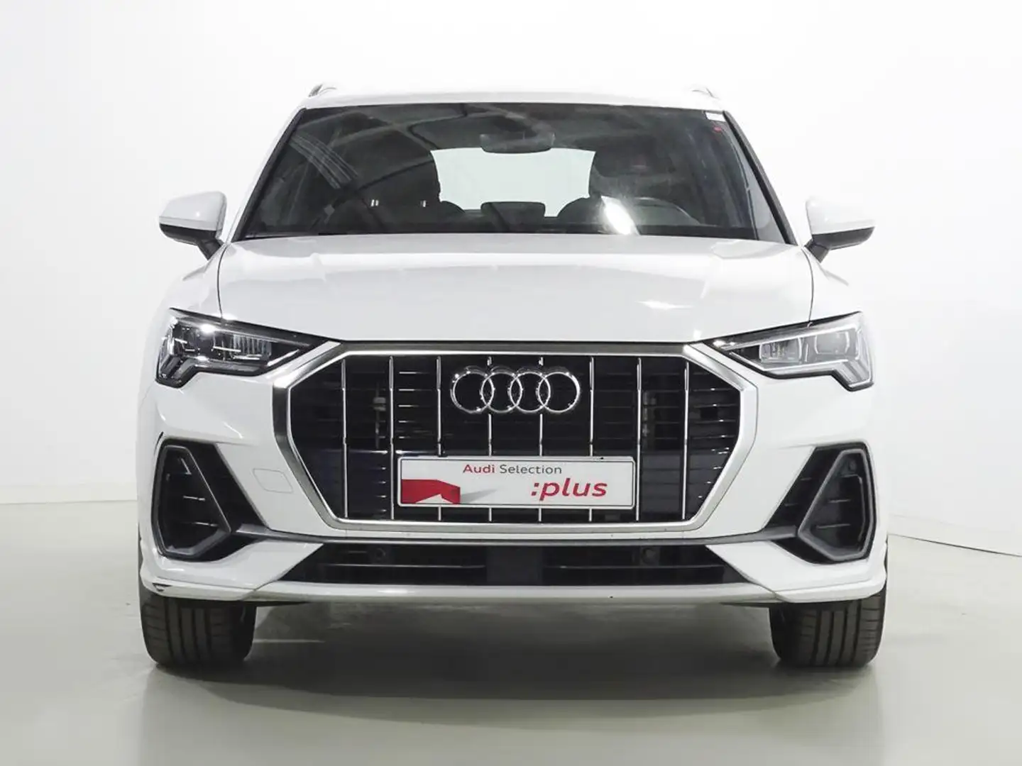 Audi Q3 45 TFSIe S line S-tronic Wit - 2