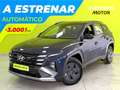 Hyundai TUCSON 1.6 T HEV Black Line AT 239 Azul - thumbnail 1
