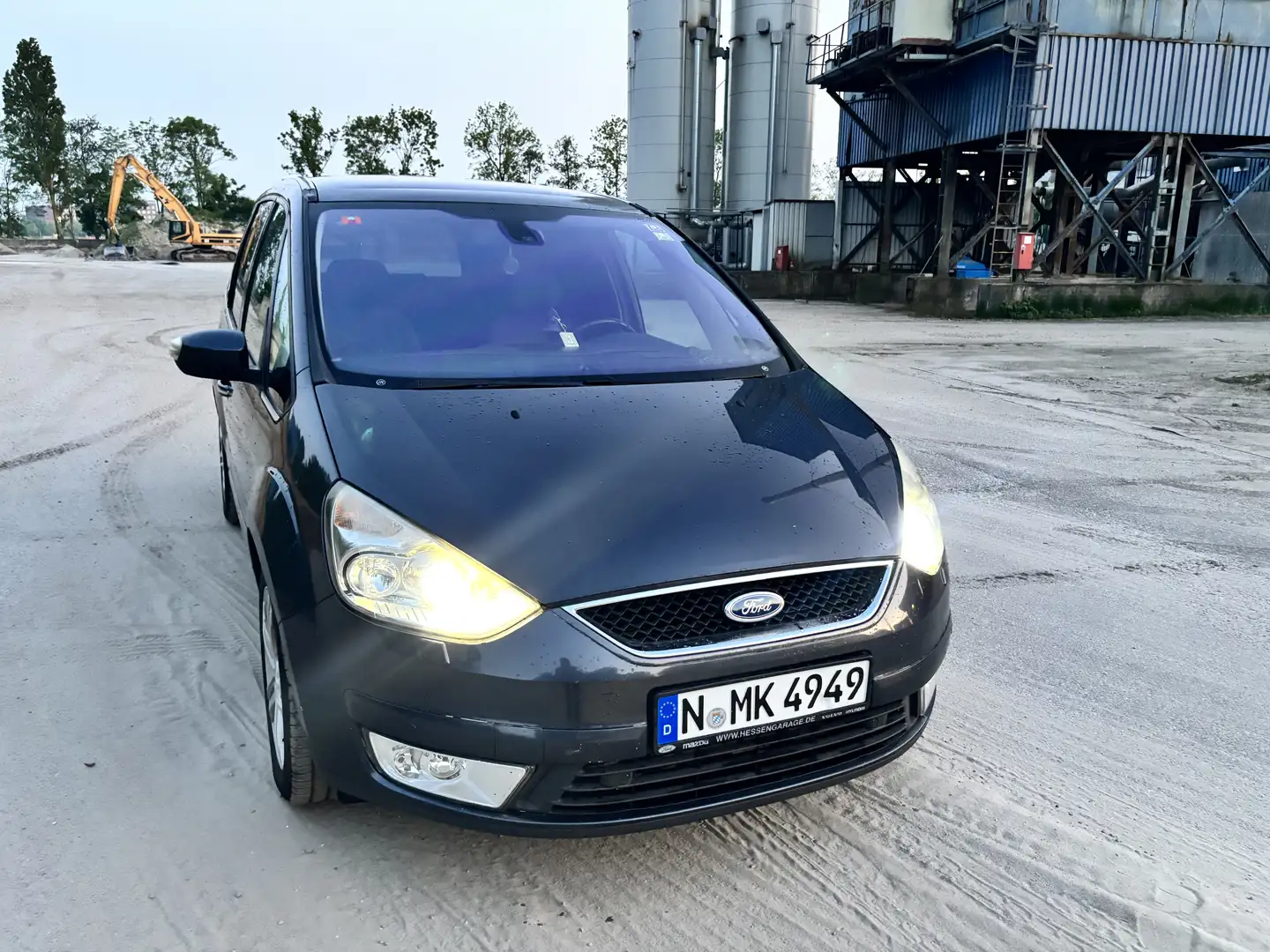 Ford Galaxy 2.0 TDCi DPF Aut. Titanium - 1