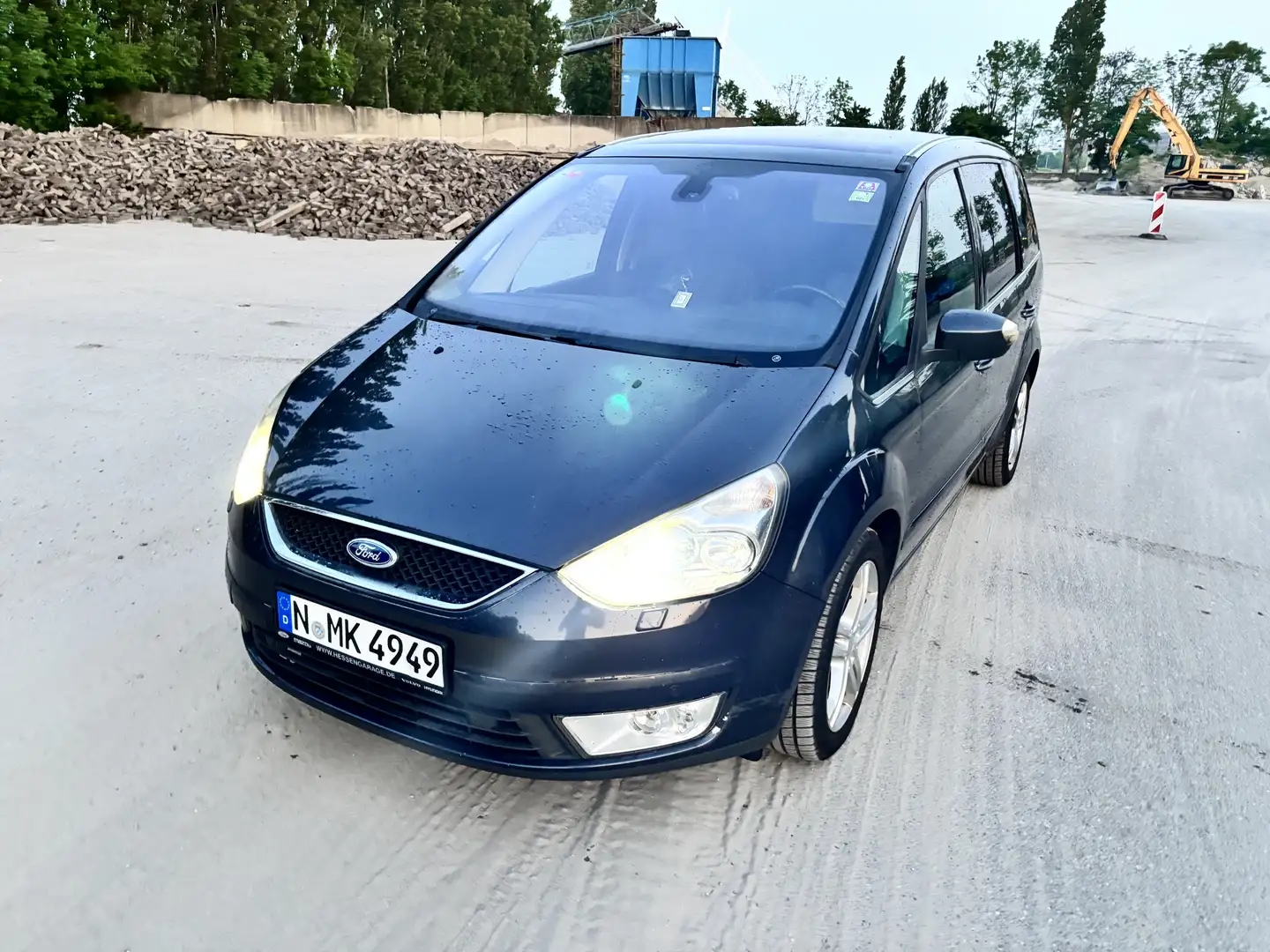 Ford Galaxy 2.0 TDCi DPF Aut. Titanium - 2
