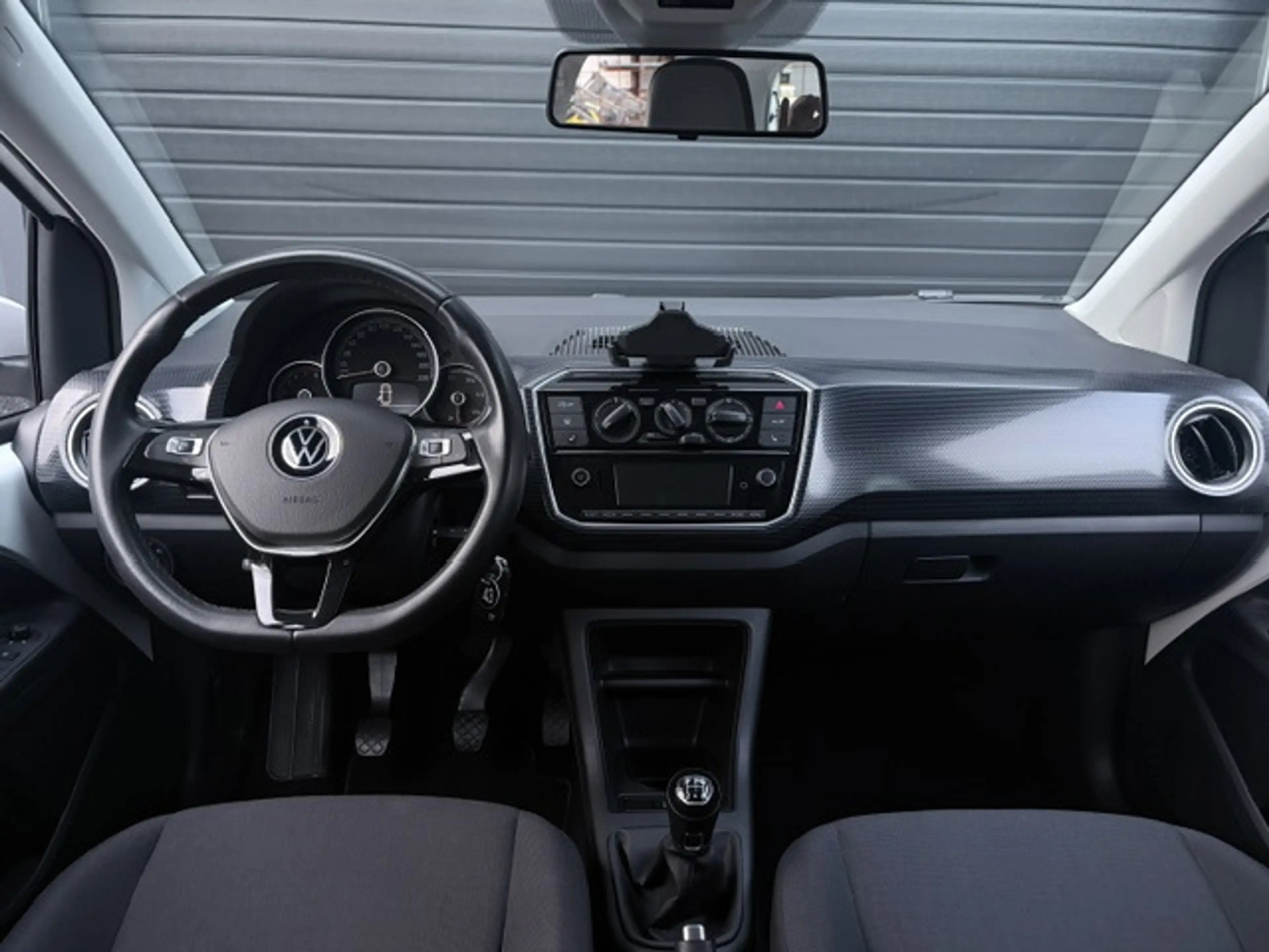 Volkswagen up! 1.0|65PK|Cruise|Camera|Stoel verw|Lane assist|MF s — photo 8