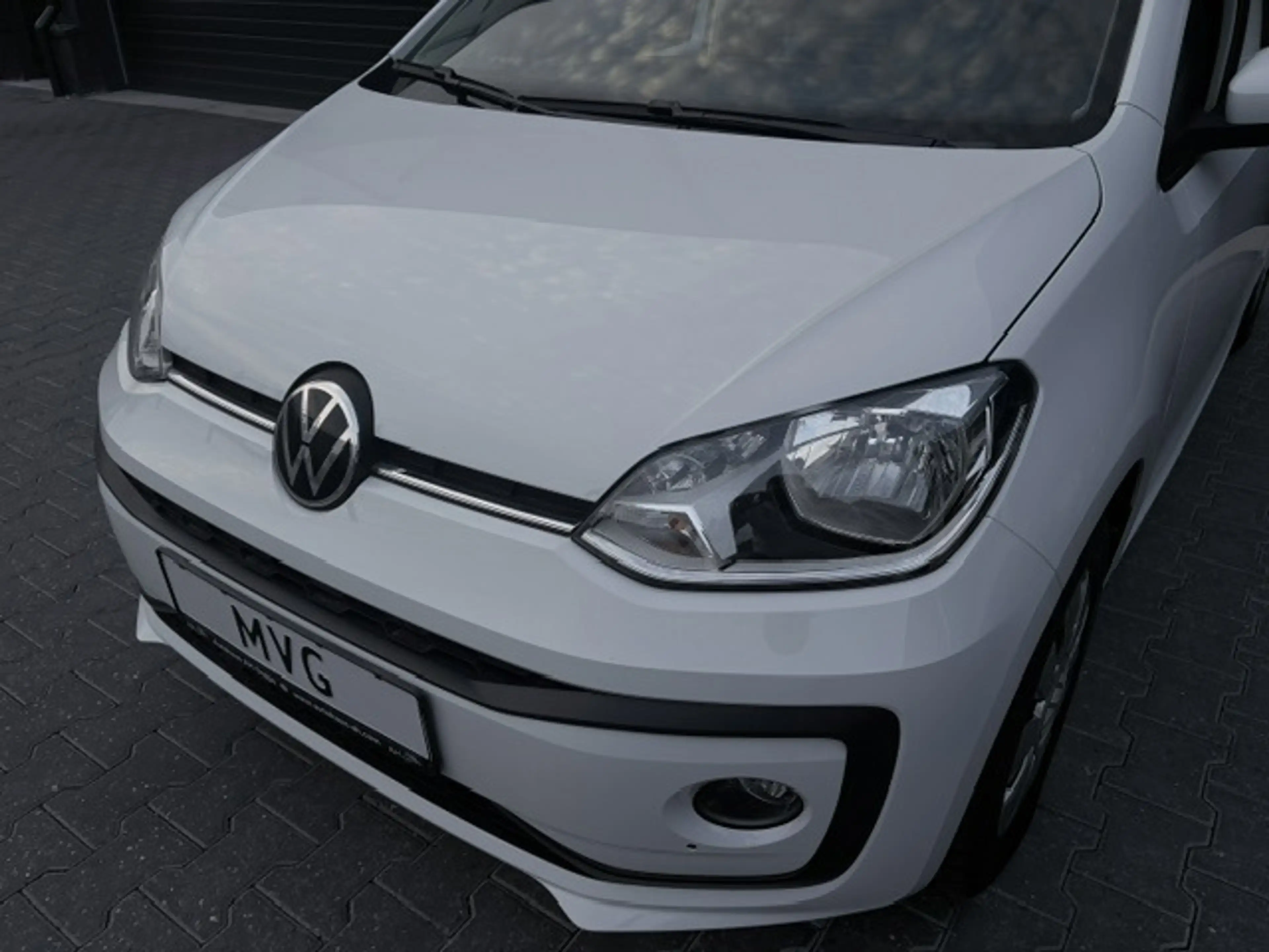 Volkswagen up! 1.0|65PK|Cruise|Camera|Stoel verw|Lane assist|MF s — photo 4