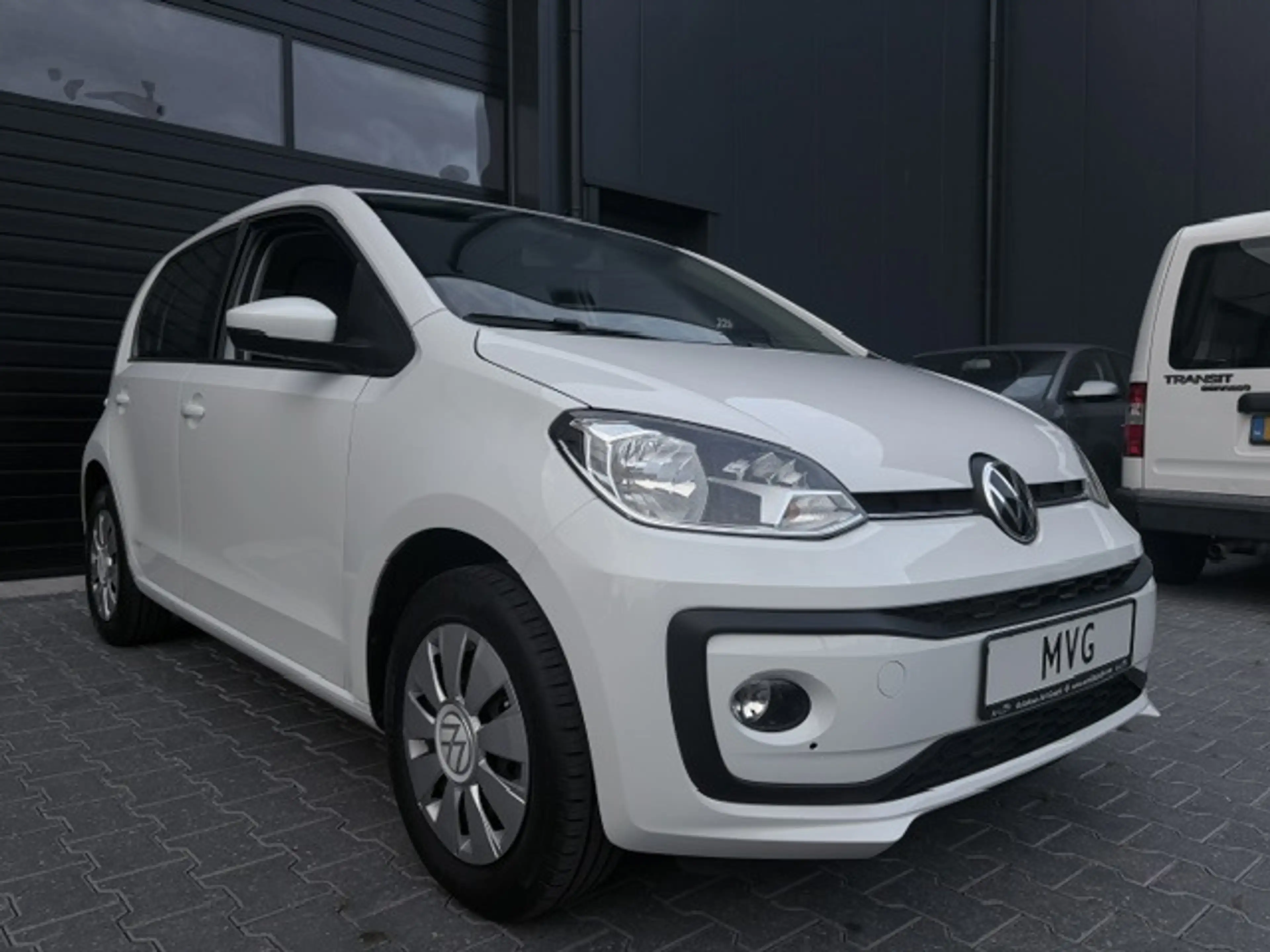 Volkswagen up! 1.0|65PK|Cruise|Camera|Stoel verw|Lane assist|MF s — photo 6