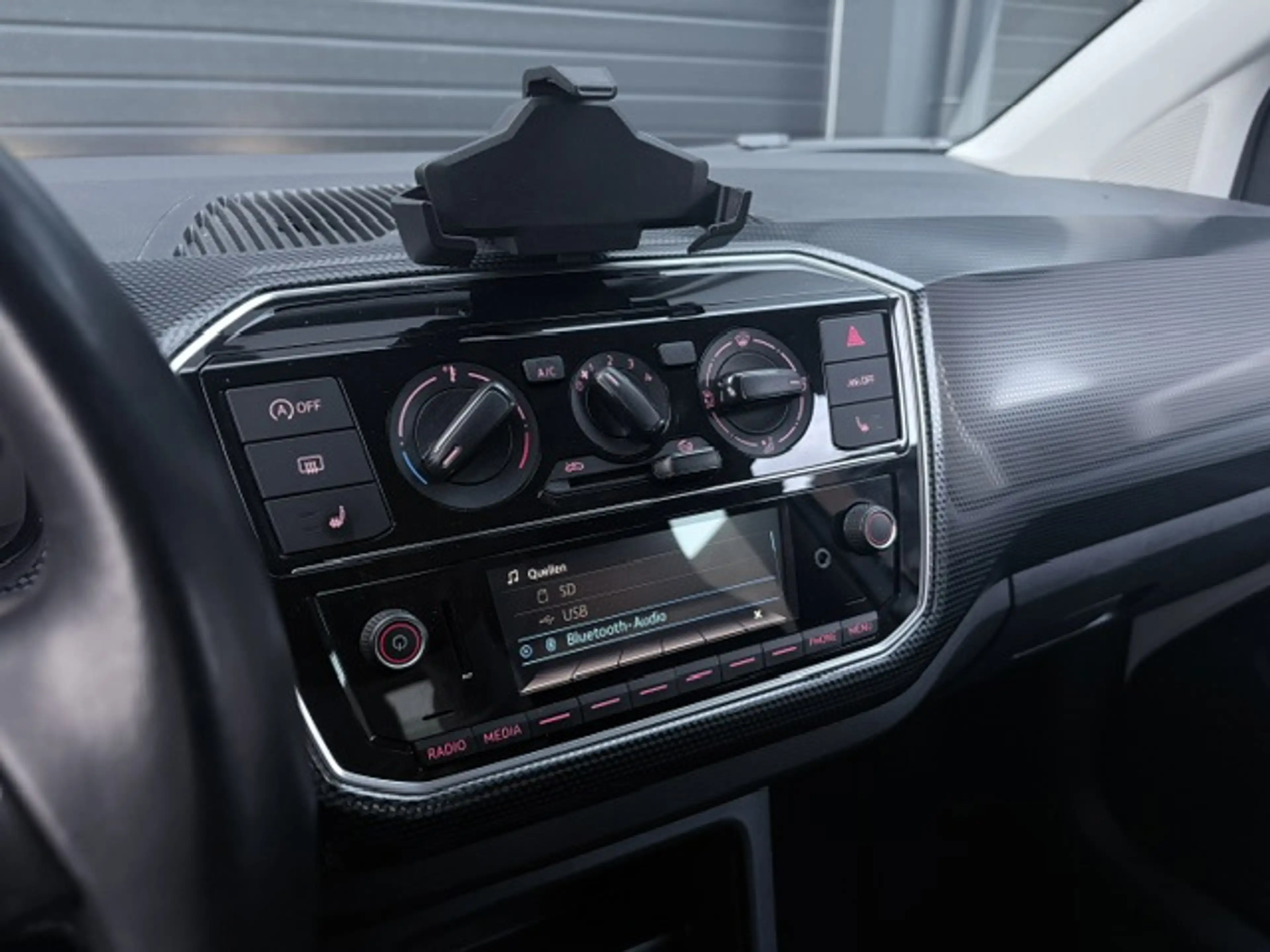Volkswagen up! 1.0|65PK|Cruise|Camera|Stoel verw|Lane assist|MF s — photo 10