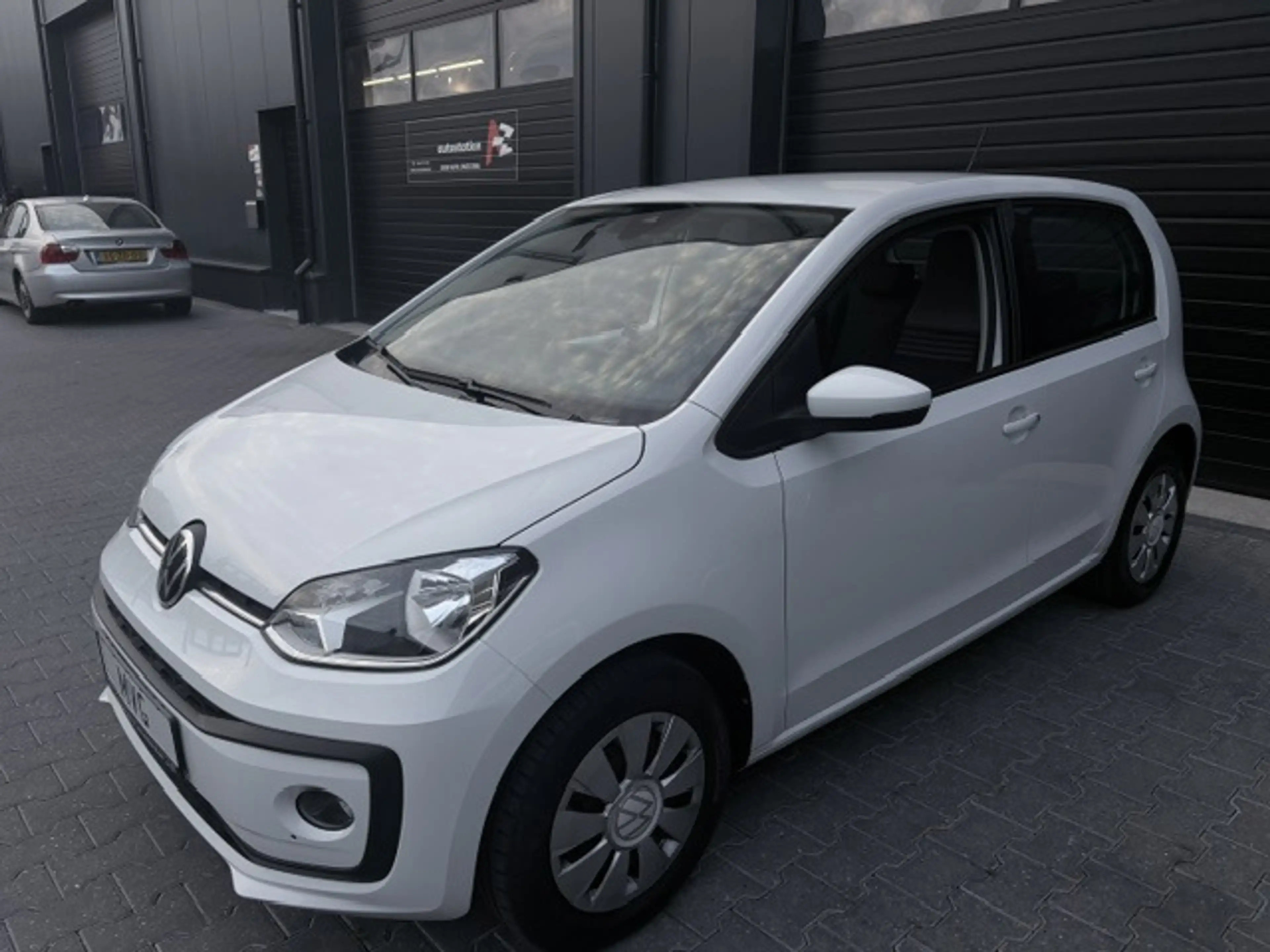Volkswagen up! 1.0|65PK|Cruise|Camera|Stoel verw|Lane assist|MF s — photo 5