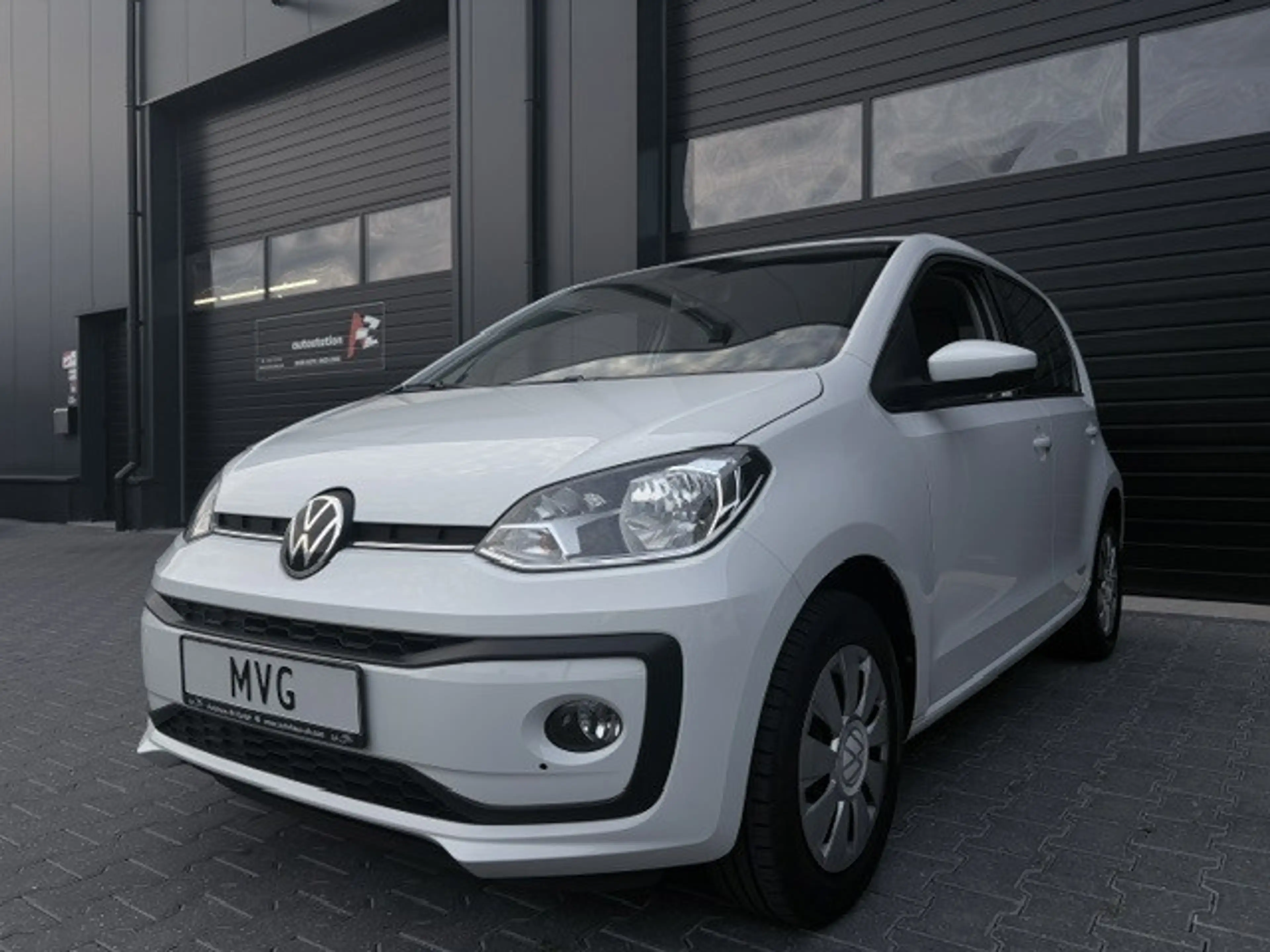 Volkswagen up! 1.0|65PK|Cruise|Camera|Stoel verw|Lane assist|MF s — photo 3